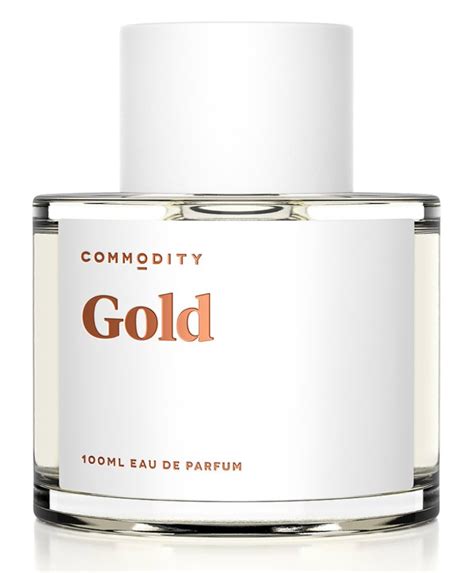 commodity gold perfume dupe|Gold .